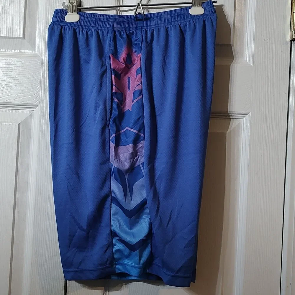Basketball Suit Kids 2 pc set  short top set Sz. XXL  NWT